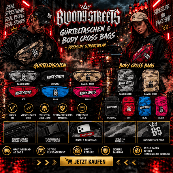 Gürteltaschen