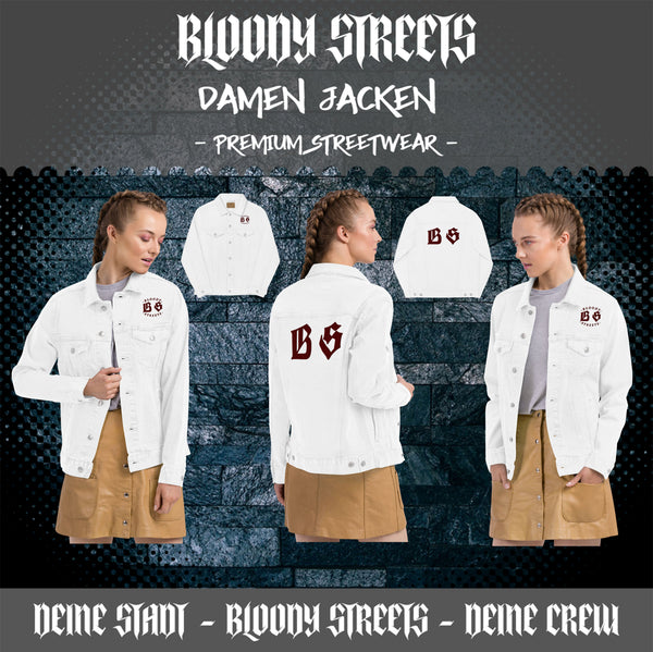 Damen Jacken – Stilvolle Auswahl
