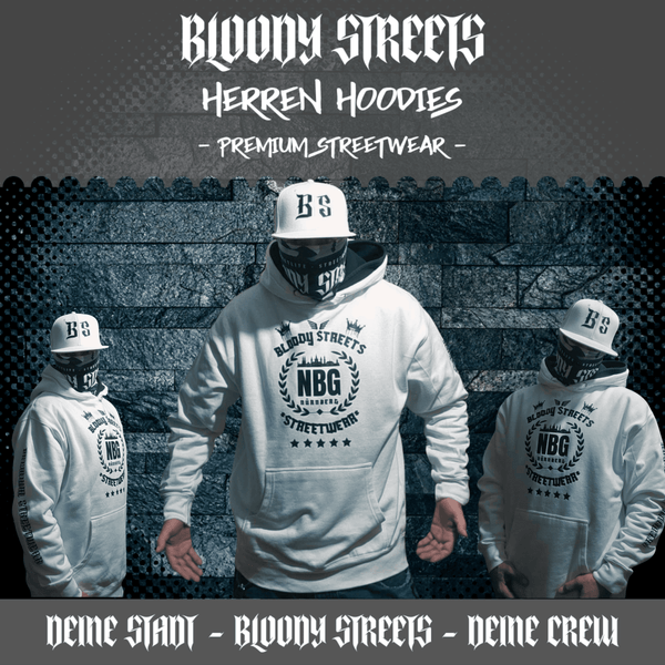 Herren Hoodies - Streetwear Hoodies Herren Kollektion