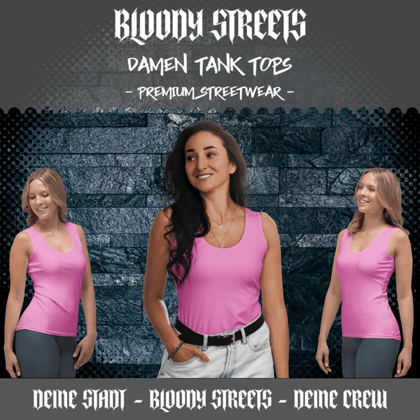 Tank-Tops Damen - Stilvolle Damen Tank-Tops für jeden Anlass