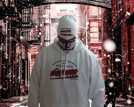 Die Herkunft und Philosophie der Streetwear-Marke BLOODY STREETS - BLOODY-STREETS.DE