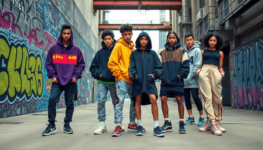 Streetwear-Trends 2025: Was du jetzt wissen musst - BLOODY-STREETS.DE