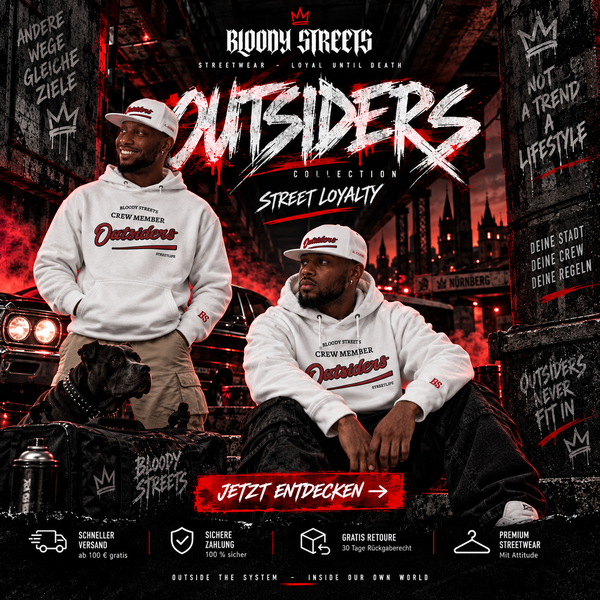 OUTSIDERS