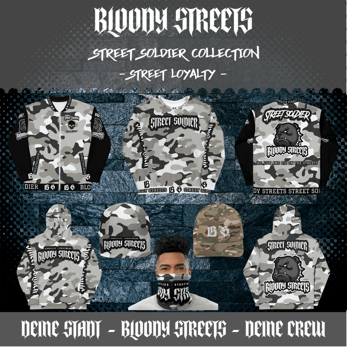 STREET SOLDIER COLLECTION