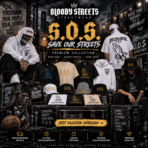 SAVE OUR STREETS