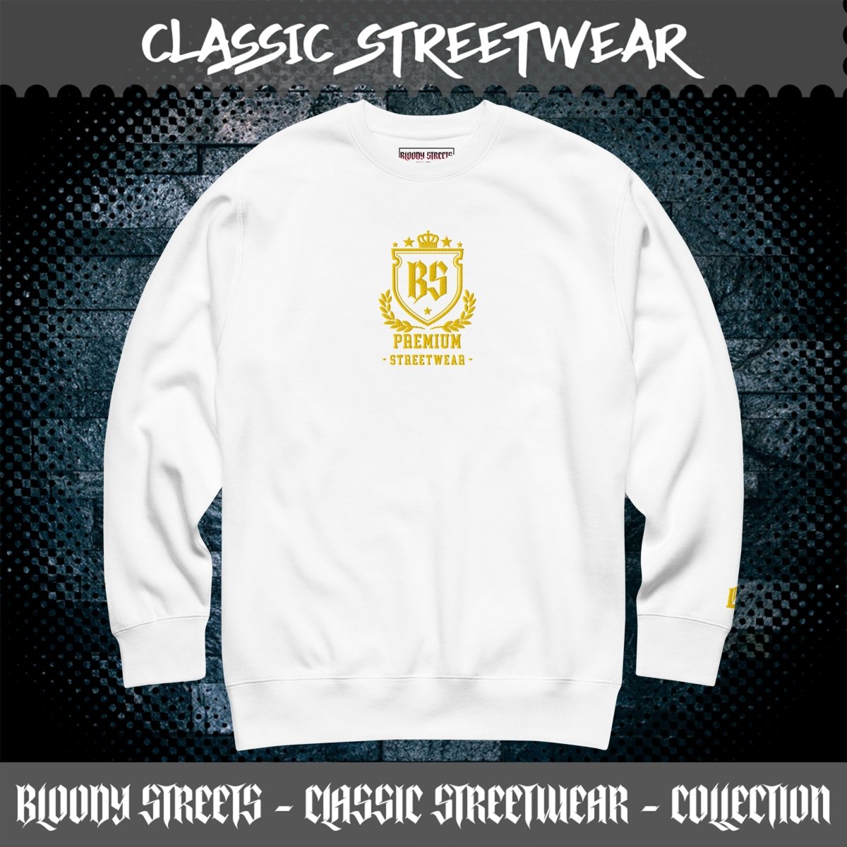 BS CLASSIC OG - BLOODY-STREETS.DE