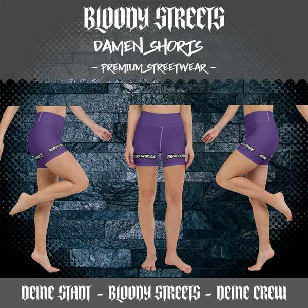 Damen Shorts für jeden Anlass – Stilvoll und Bequem
