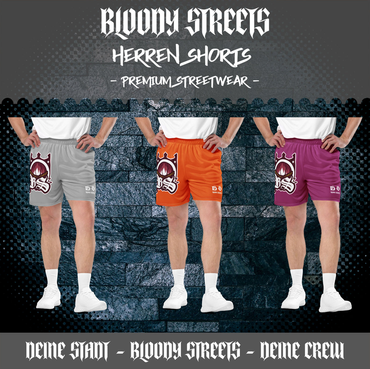 Herren Shorts für stilvolle und bequeme Sommermode