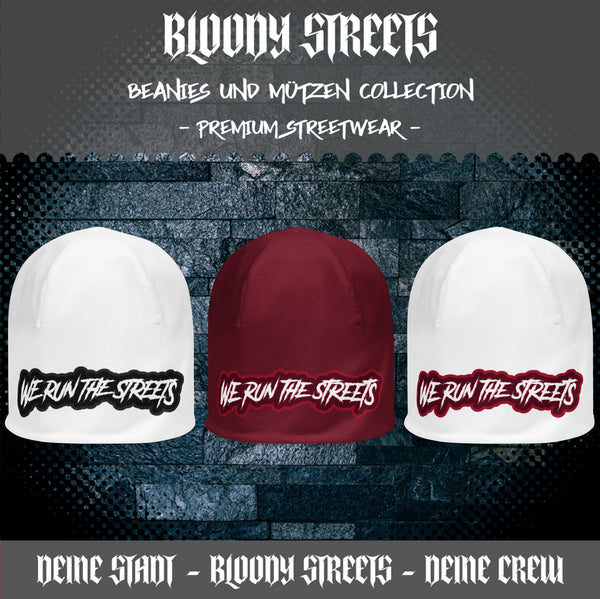 STREETWEAR BEANIES für den urbanen Stil