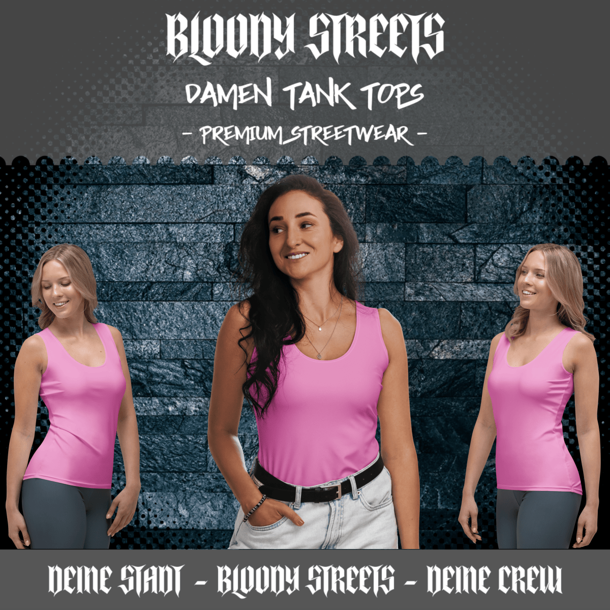 Tank-Tops Damen - Stilvolle Damen Tank-Tops für jeden Anlass