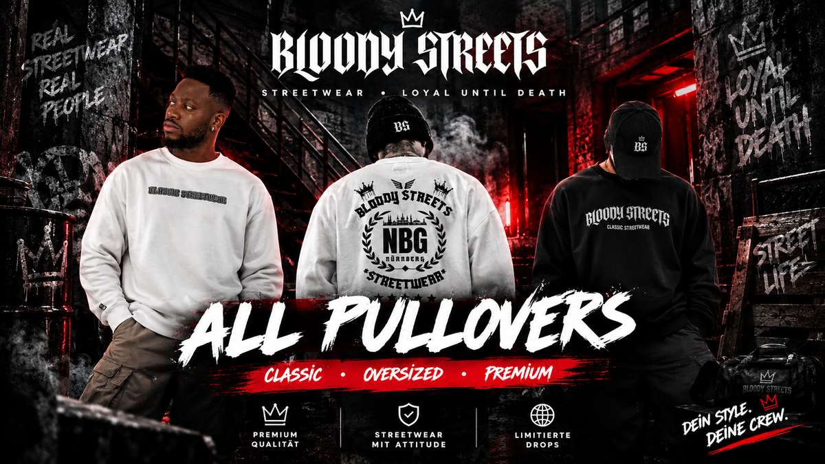 All Pullovers