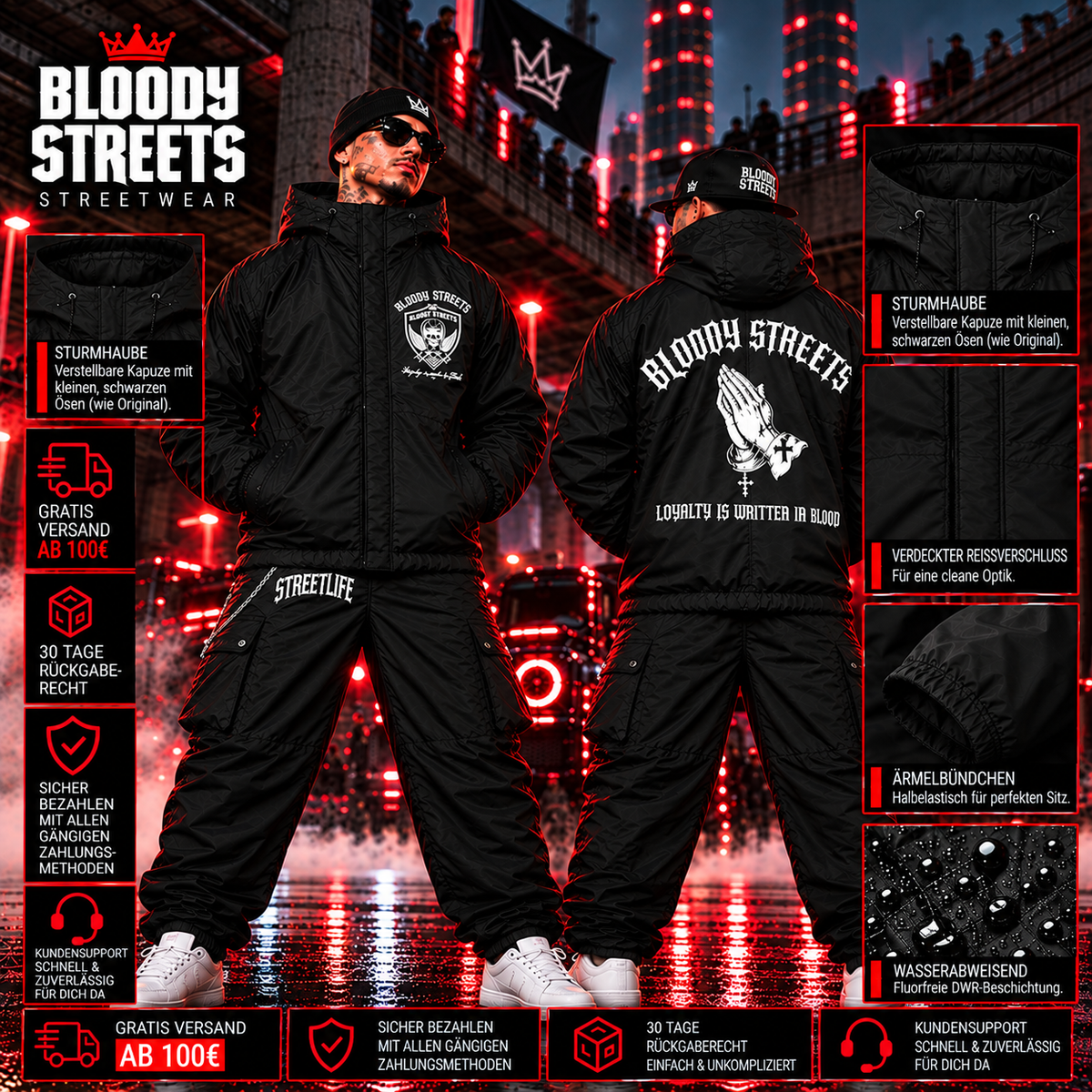 Windbreaker BS333