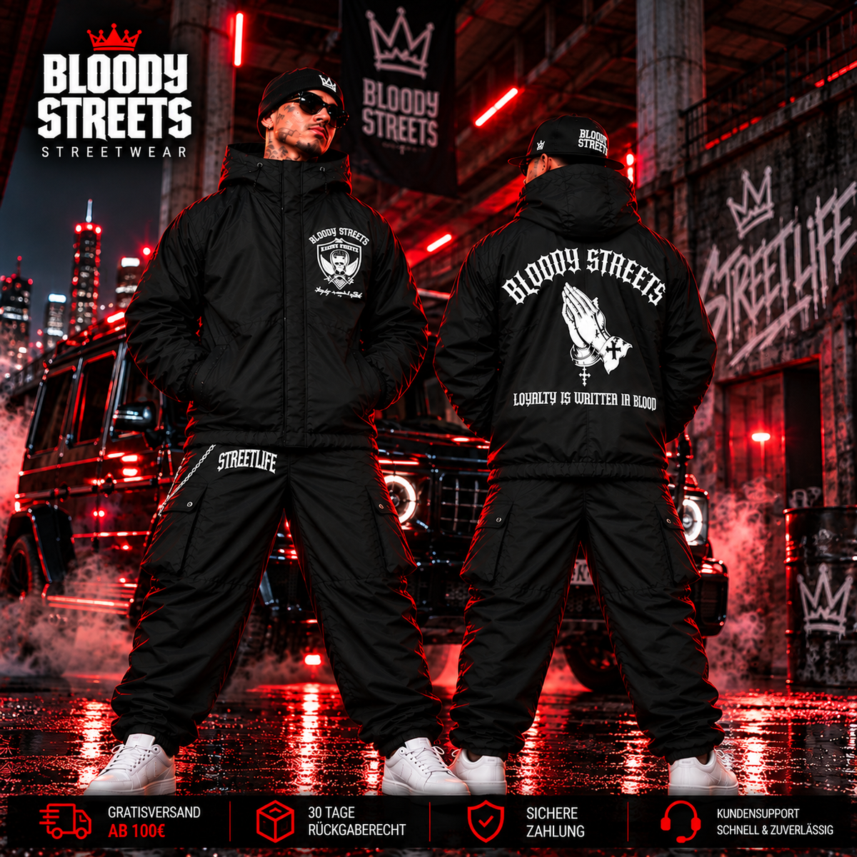 Windbreaker BS333