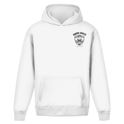 Oversize Hoodie Ohne Kordel BS333