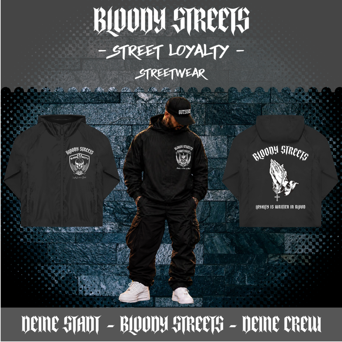 Windbreaker BS333