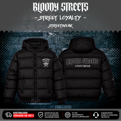 Steppjacke BS333