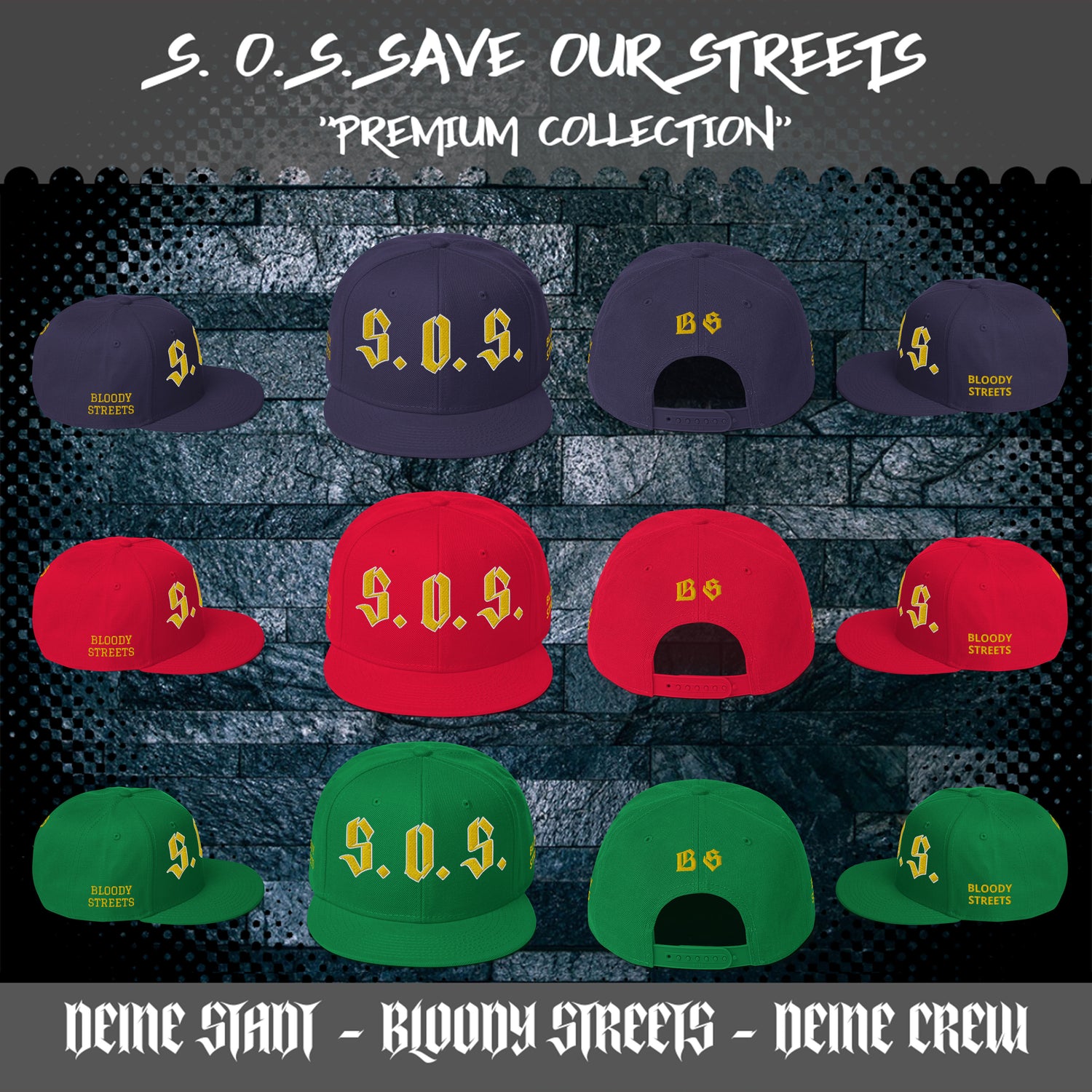[product_title] - Bloody Streets