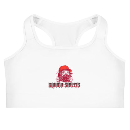 Sports BH Crew Member - BLOODY-STREETS.DE Streetwear Herren und Damen Hoodies, T-Shirts, Pullis