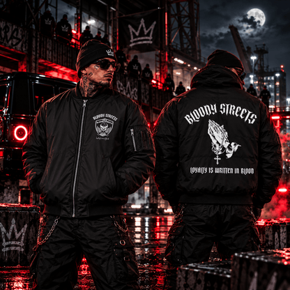 [product_title] - Bloody Streets