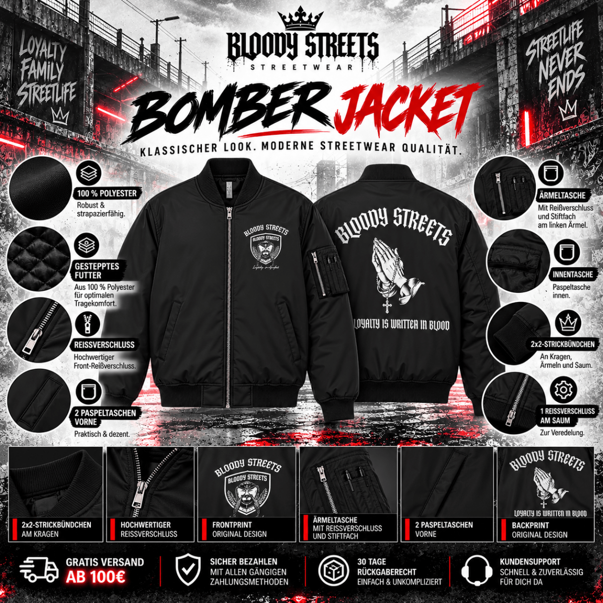[product_title] - Bloody Streets