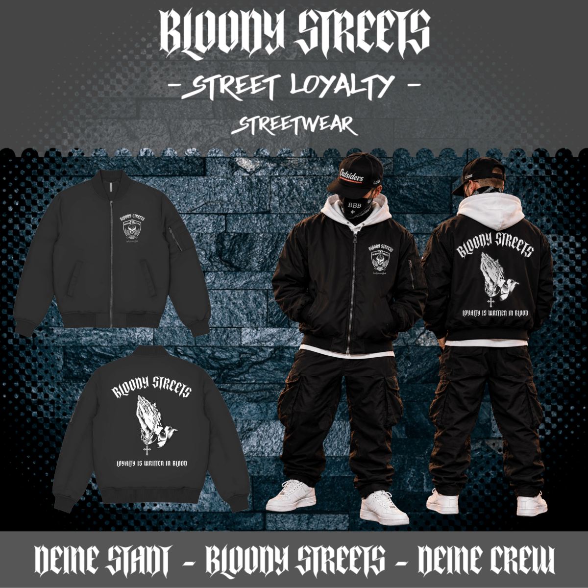 [product_title] - Bloody Streets