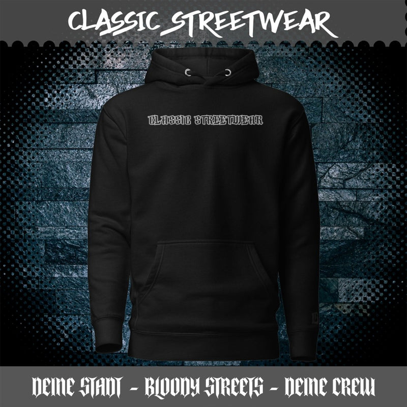 BS CLASSIC Streetwear Hoodie "OG"