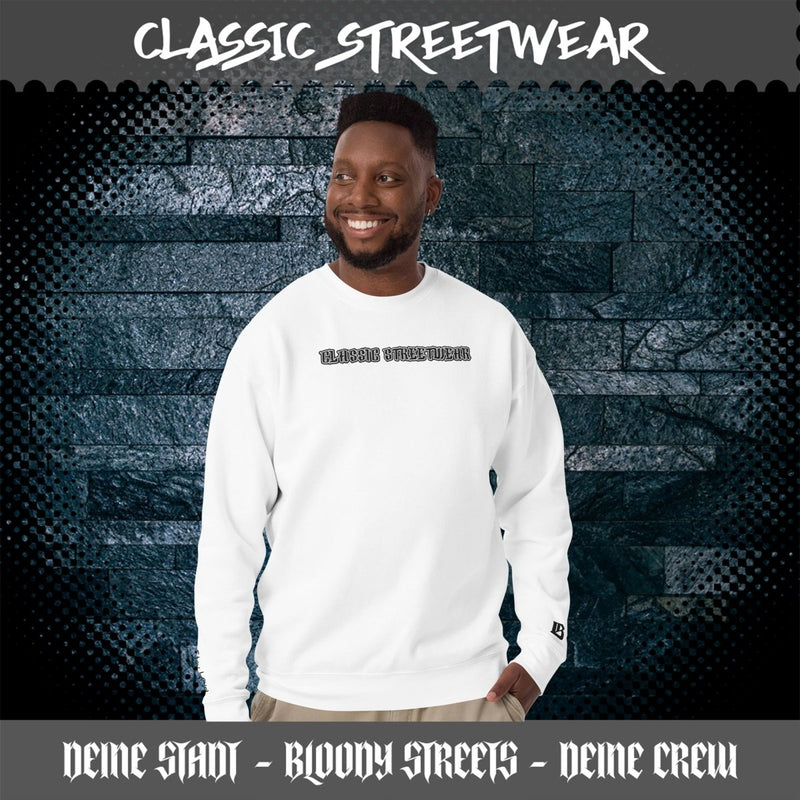 BS CLASSIC Streetwear Pullover "OG"