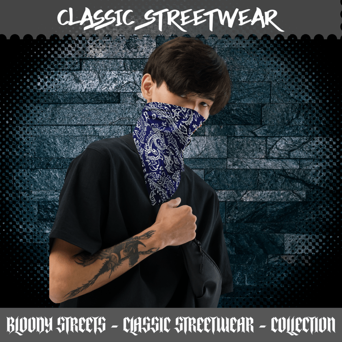 classic-bandana-blue-bloody-streets