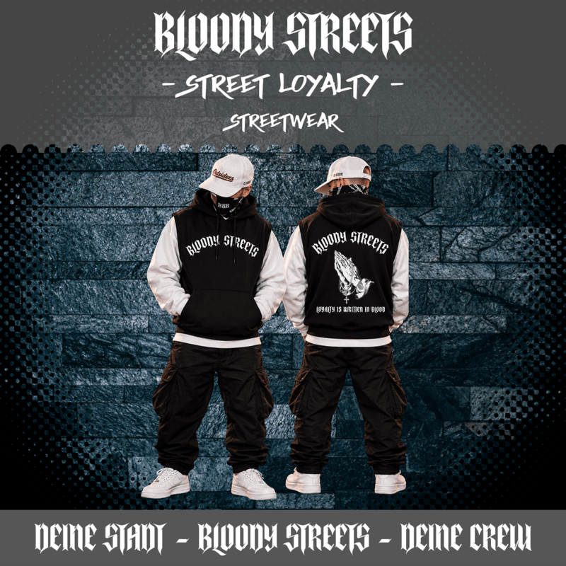 Hoodie ohne Ärmel BS333