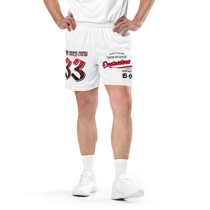 Streetwear Mesh Shorts Unisex BS OUTSIDERS - BLOODY-STREETS.DE Streetwear Herren und Damen Hoodies, T-Shirts, Pullis