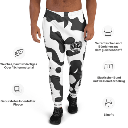 Streetwear Streetwear Männer Joggers Bloody Streets NBG - Street Loyalty - BLOODY - STREETS.DE Streetwear Herren und Damen Hoodies, T-Shirts, Pullis