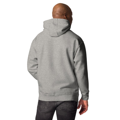 Streetwear Hoodie - IT'S TIME FOR JUSTICE - Stickerei Schrift
