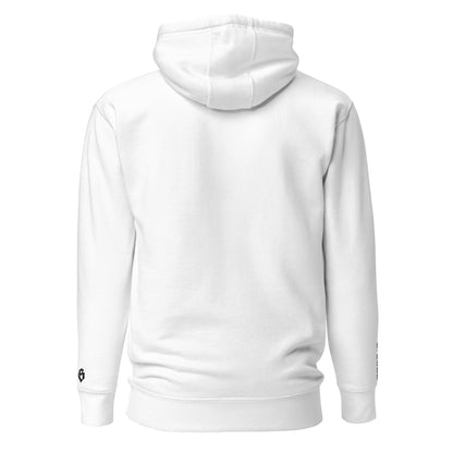 Streetwear Hoodie - IT'S TIME FOR JUSTICE - Stickerei Schrift
