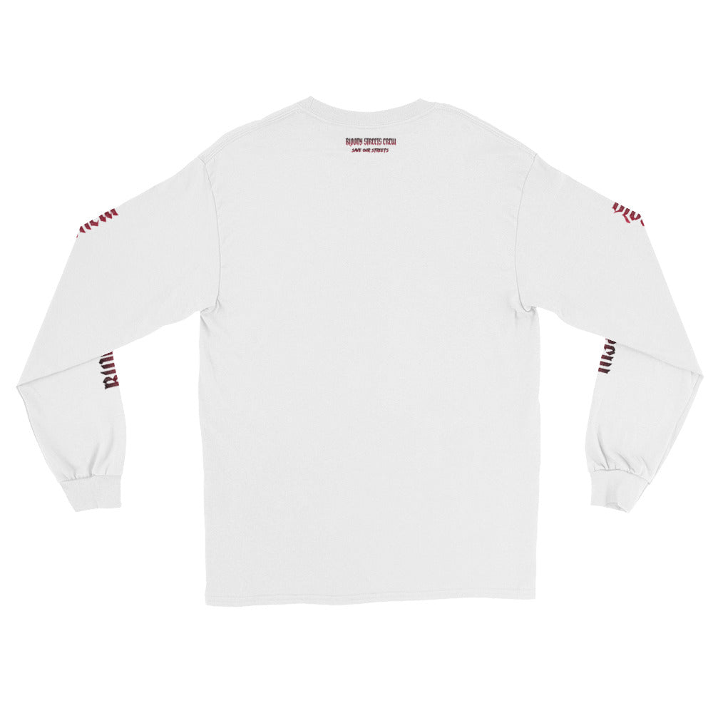 90's Vibe - Premium Longsleeve - BLOODY-STREETS.DE Streetwear Herren und Damen Hoodies, T-Shirts, Pullis