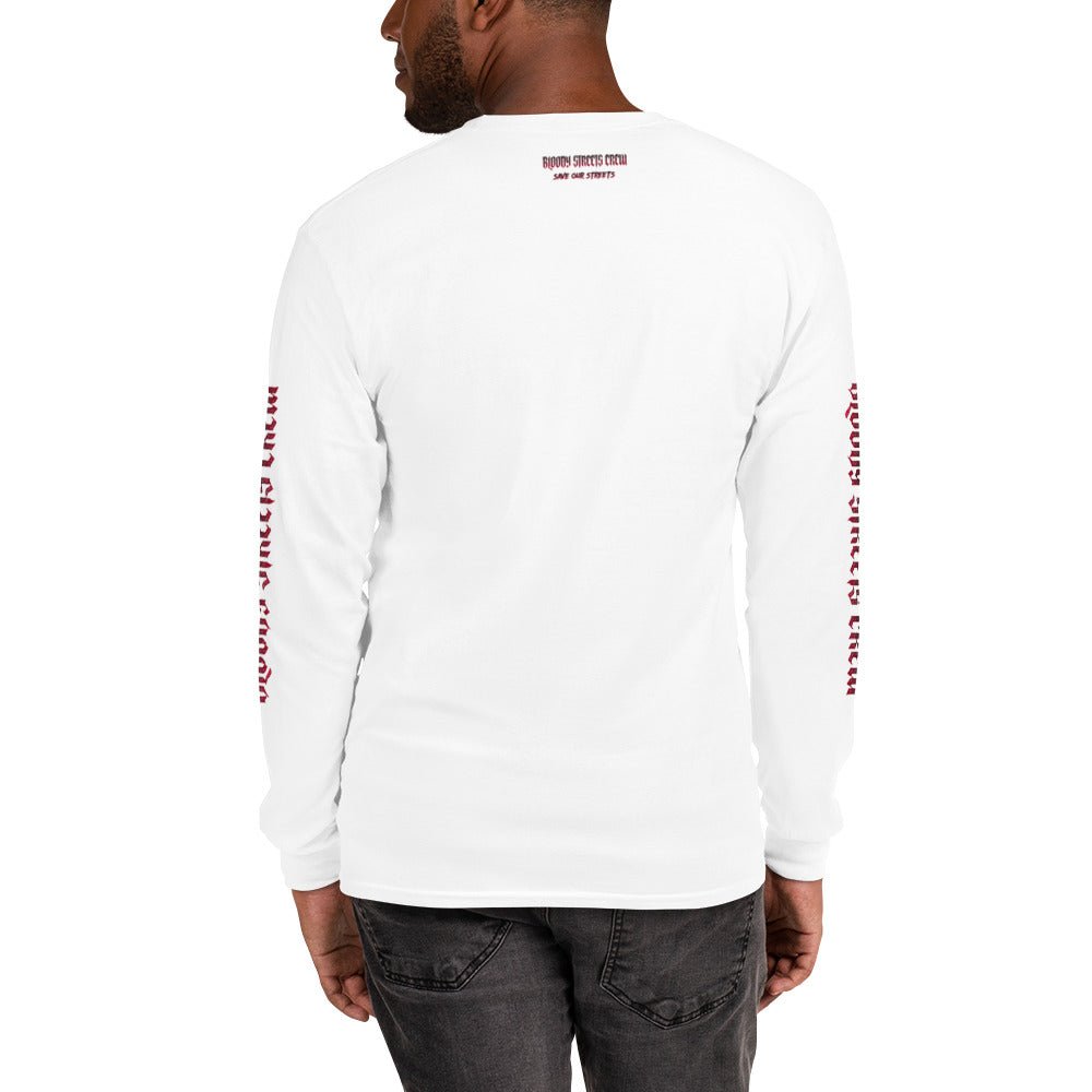 90's Vibe - Premium Longsleeve - BLOODY-STREETS.DE Streetwear Herren und Damen Hoodies, T-Shirts, Pullis