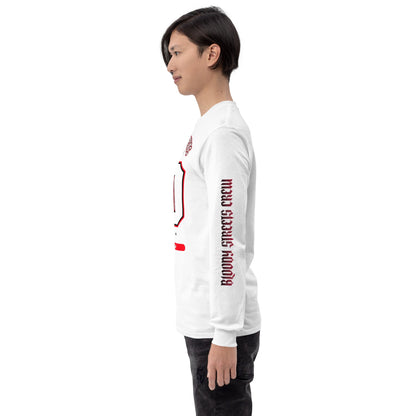 Baseball 90's - Premium Longsleeve - BLOODY-STREETS.DE Streetwear Herren und Damen Hoodies, T-Shirts, Pullis