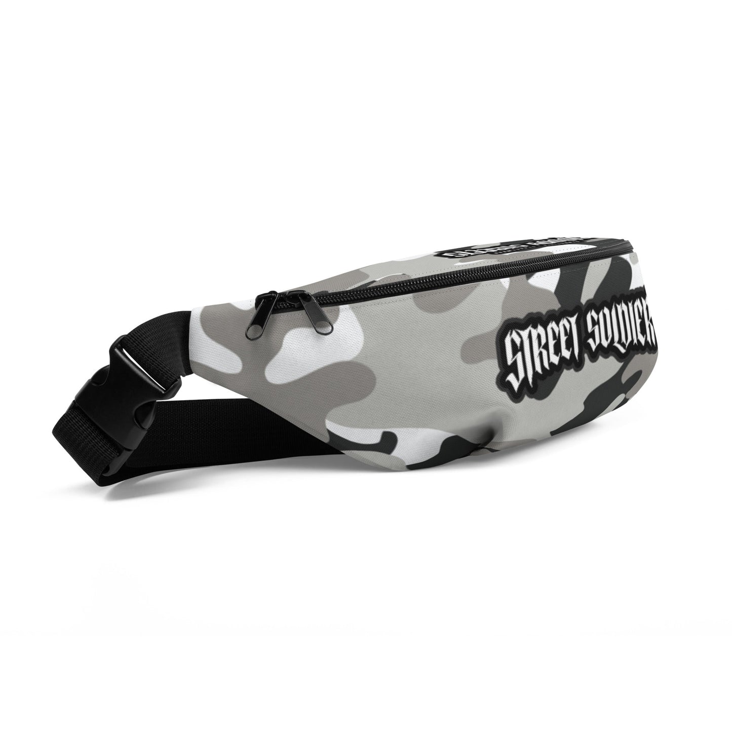 CAMOUFLAGE Gürteltasche "Street Soldier" Bull Dog - BLOODY-STREETS.DE Streetwear Herren und Damen Hoodies, T-Shirts, Pullis