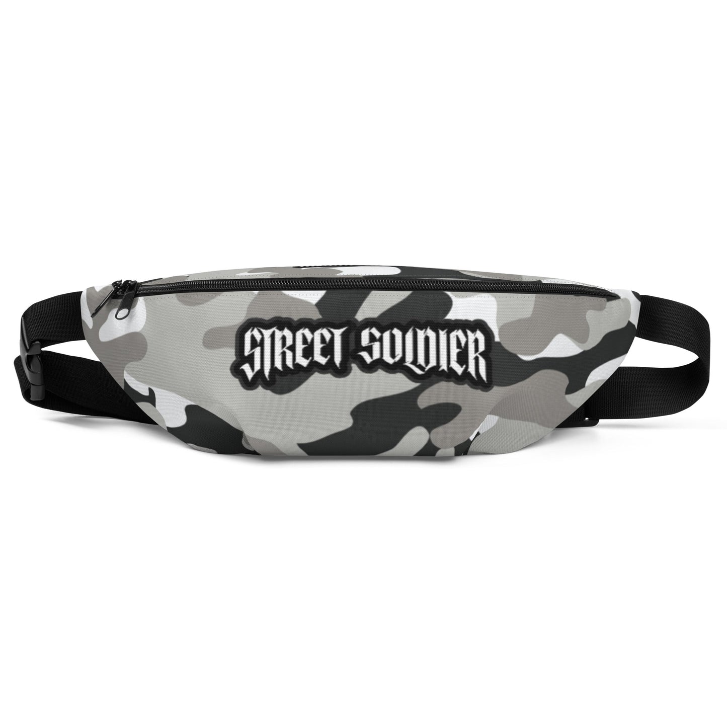 CAMOUFLAGE Gürteltasche "Street Soldier" Bull Dog - BLOODY-STREETS.DE Streetwear Herren und Damen Hoodies, T-Shirts, Pullis