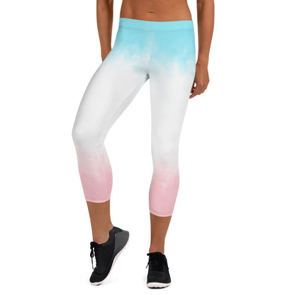 Capri Leggings - FRESH COLOURED - BLOODY-STREETS.DE Streetwear Herren und Damen Hoodies, T-Shirts, Pullis