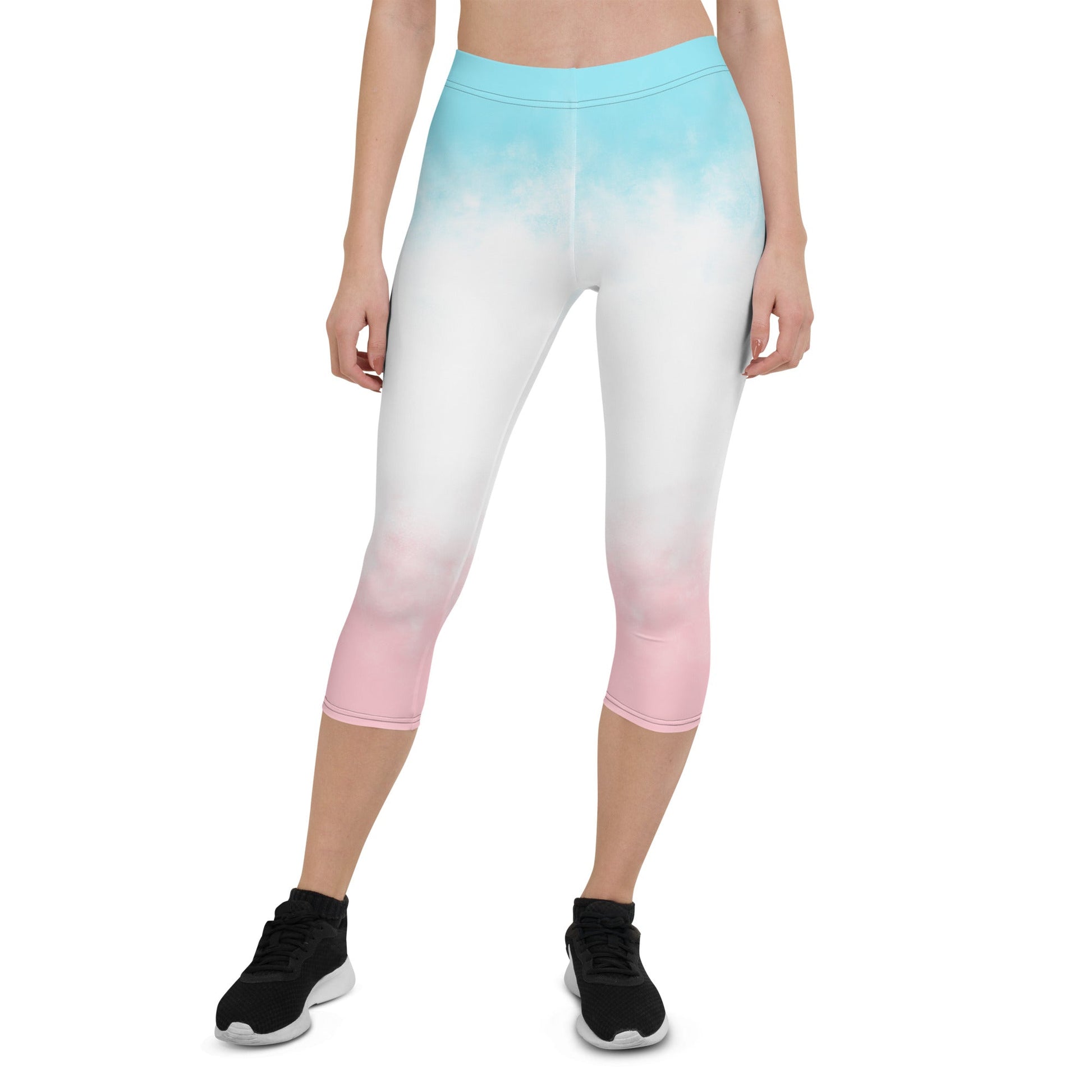 Capri Leggings - FRESH COLOURED - BLOODY-STREETS.DE Streetwear Herren und Damen Hoodies, T-Shirts, Pullis