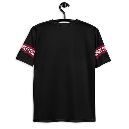 Conquer The World - Streetwear T-Shirt Herren SCHWARZ - BLOODY-STREETS.DE Streetwear Herren und Damen Hoodies, T-Shirts, Pullis