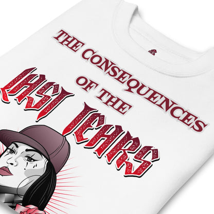 Last Tears - Premium Streetwear Unisex - Pullover - BLOODY-STREETS.DE Streetwear Herren und Damen Hoodies, T-Shirts, Pullis