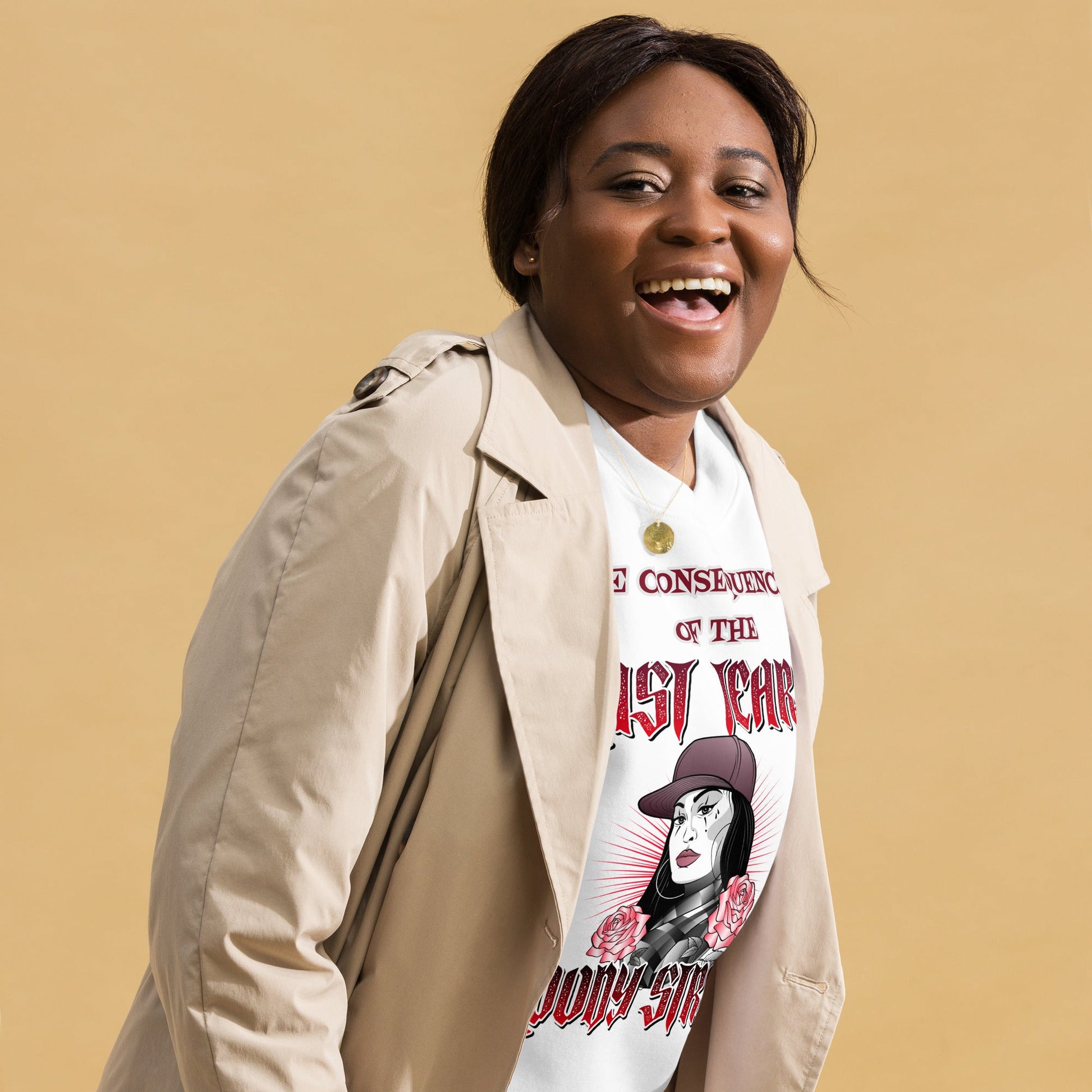 Last Tears - Premium Streetwear Unisex - Pullover - BLOODY-STREETS.DE Streetwear Herren und Damen Hoodies, T-Shirts, Pullis