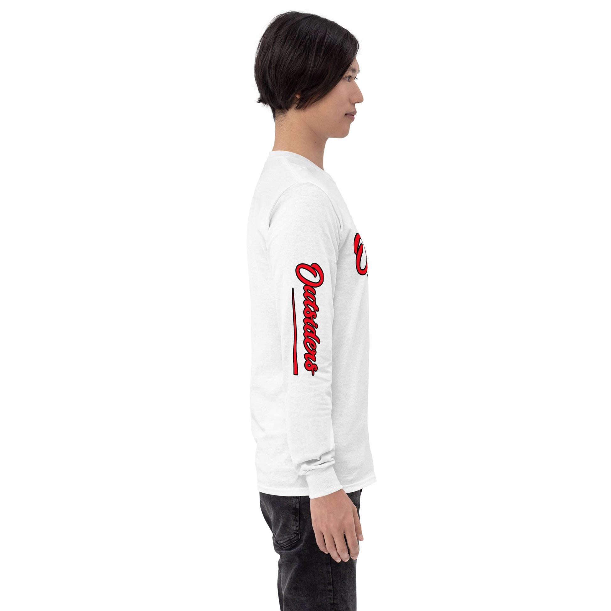 BS OUTSIDERS Crew - Premium Longsleeve - BLOODY-STREETS.DE Streetwear Herren und Damen Hoodies, T-Shirts, Pullis