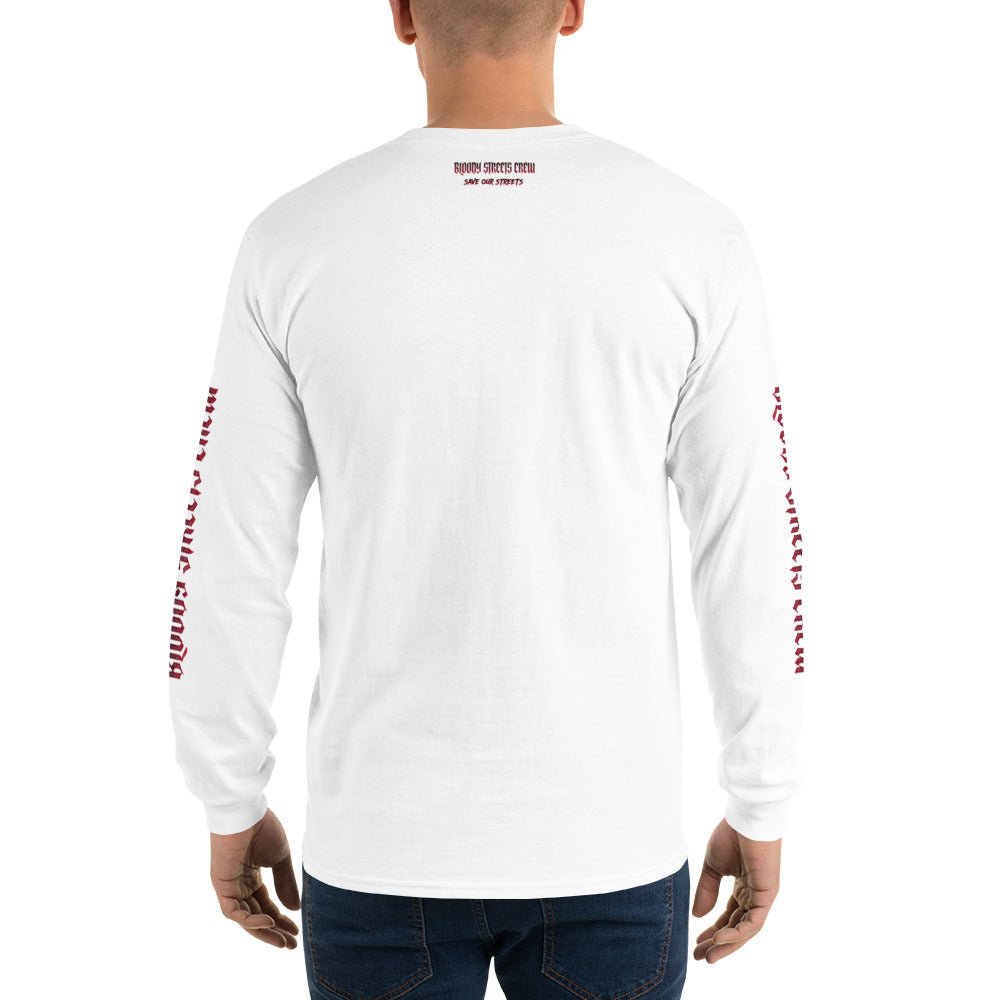 PART OF BS 2 - Premium Longsleeve - BLOODY-STREETS.DE Streetwear Herren und Damen Hoodies, T-Shirts, Pullis