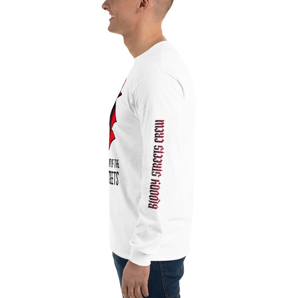 PART OF BS - Premium Longsleeve - BLOODY-STREETS.DE Streetwear Herren und Damen Hoodies, T-Shirts, Pullis