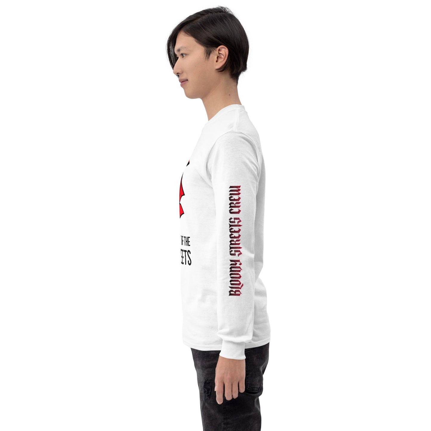 PART OF BS - Premium Longsleeve - BLOODY-STREETS.DE Streetwear Herren und Damen Hoodies, T-Shirts, Pullis